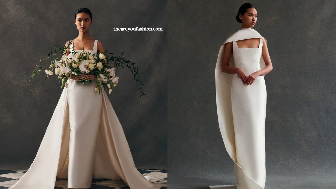 luxe redux bridal