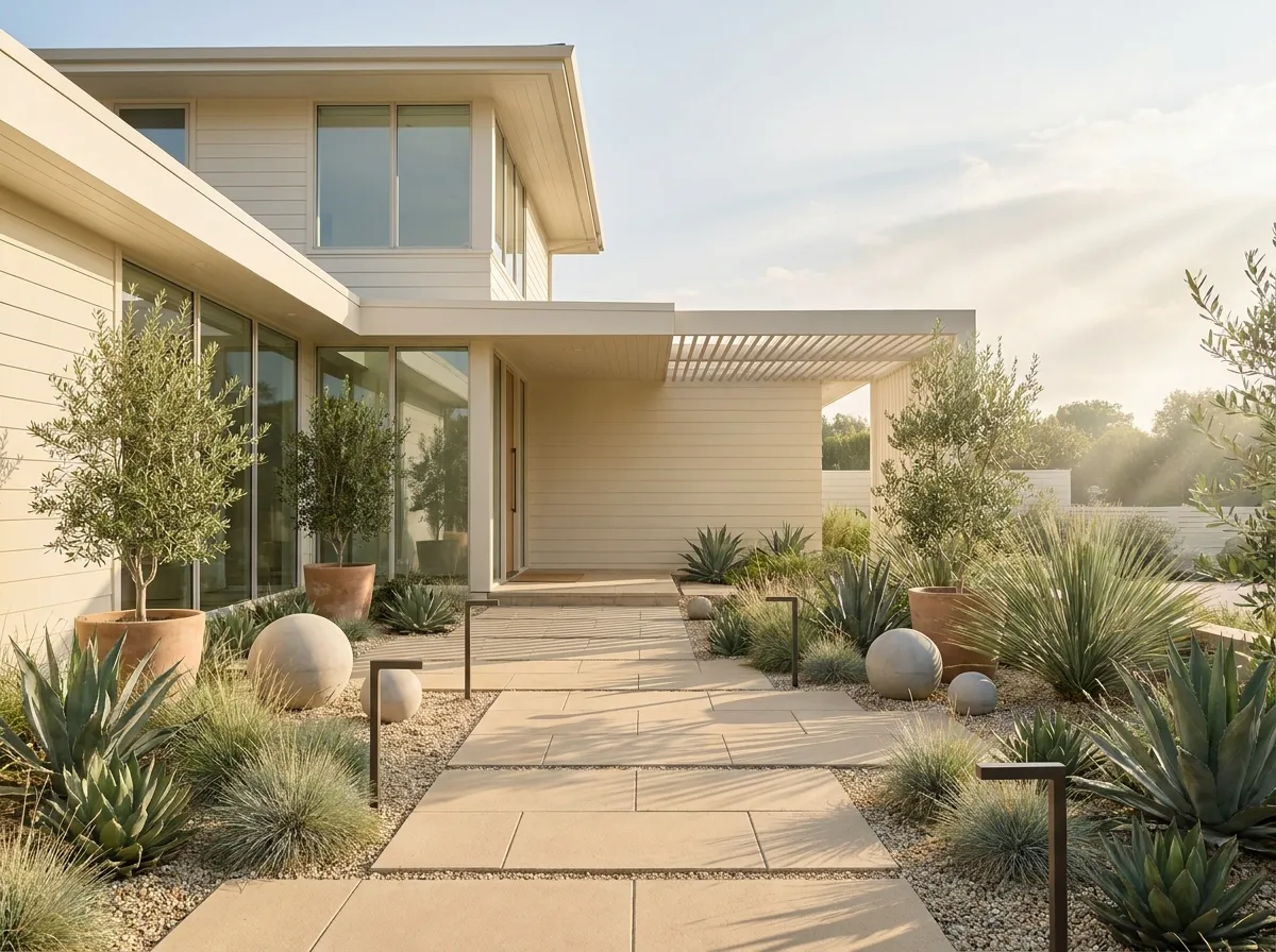 design modern drought