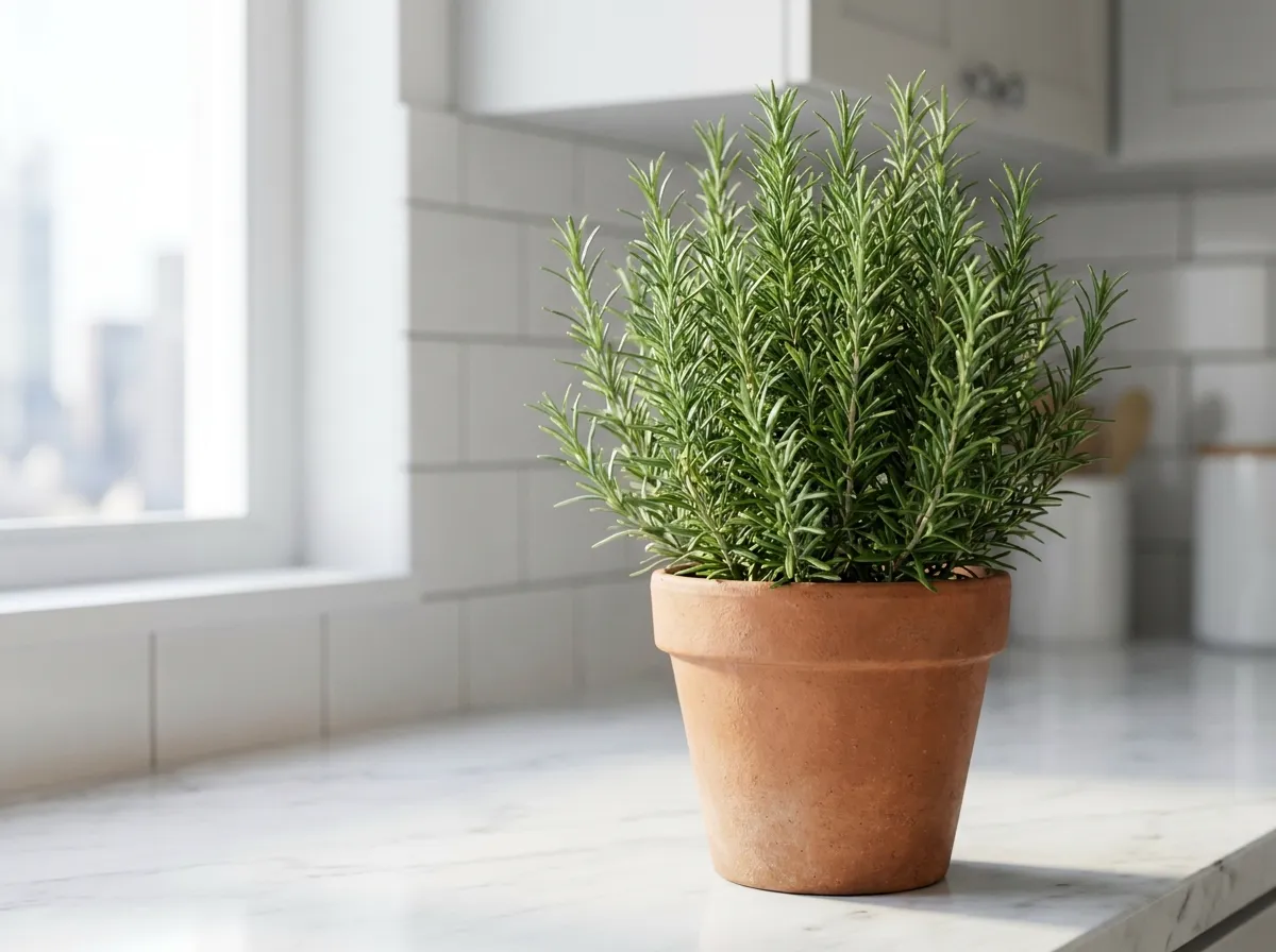 How to Keep a Indoor Rosemary Plant Thriving Without Root Rot: The One Overlooked Soil Flaw 90% of Gardeners Make 5 keep indoor rosemary