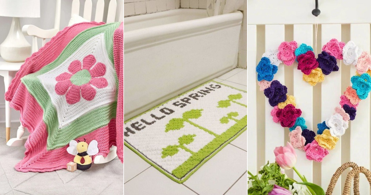 spring home decor