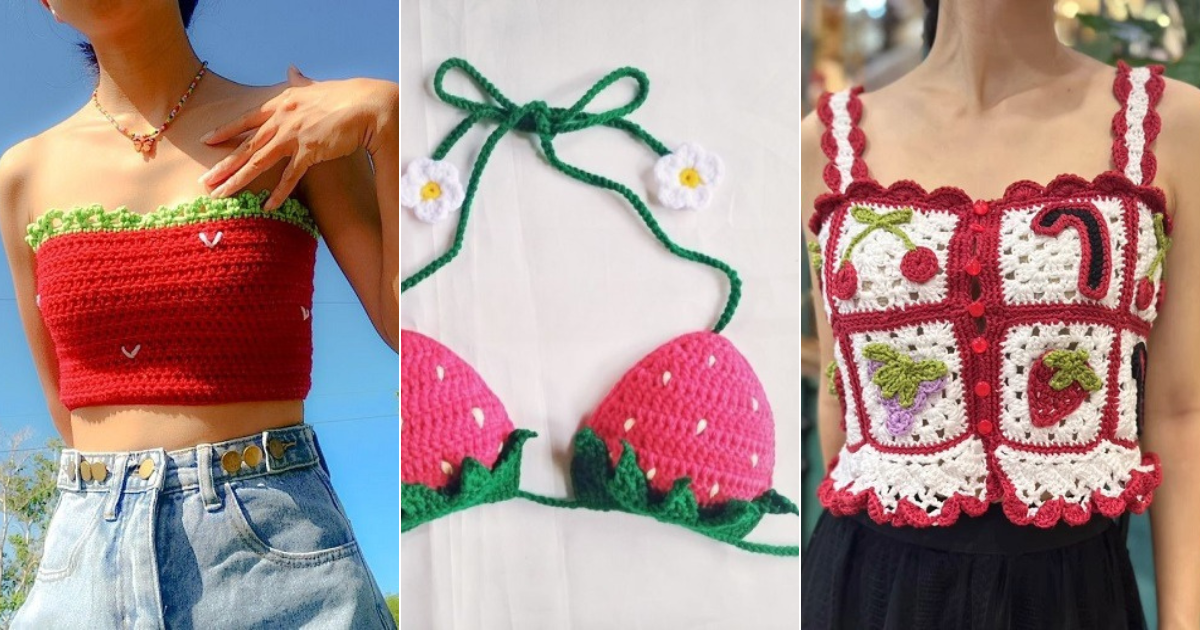 strawberry top free