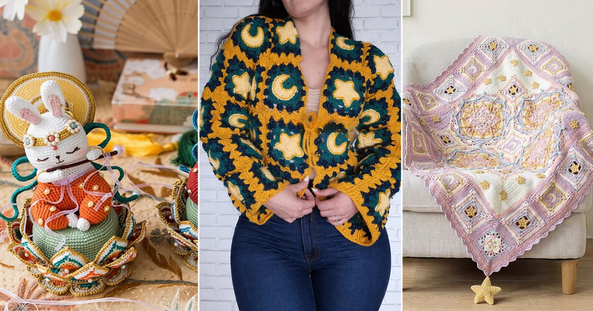 celestial crochet