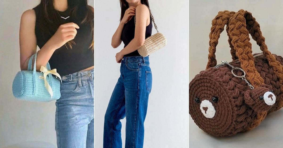 unique duffel bag
