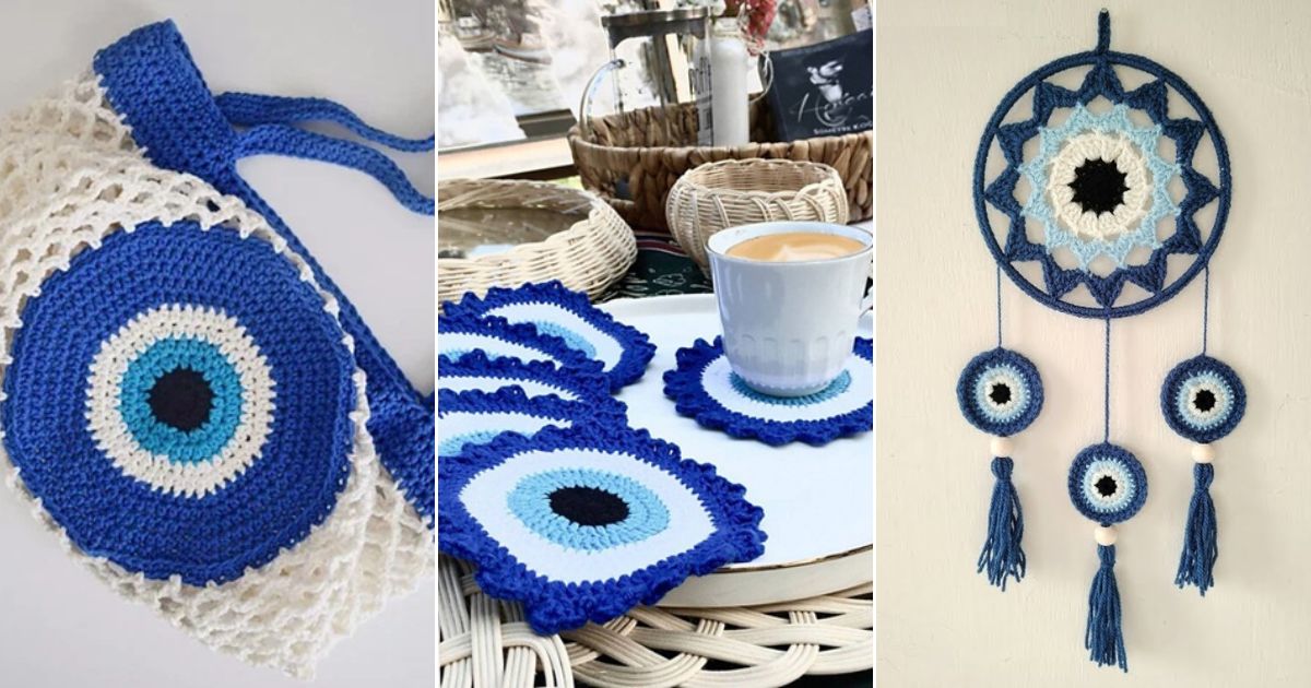 unique evil eye