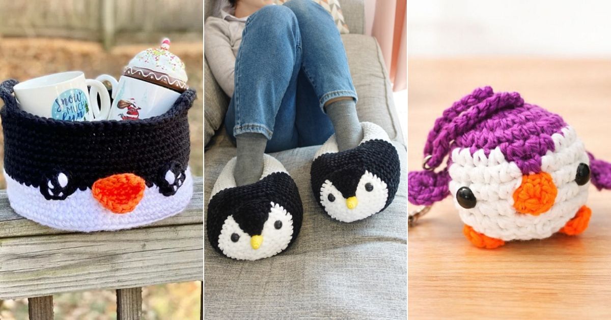 unique penguin free