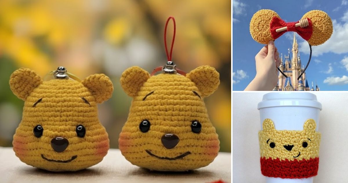 unique winnie pooh