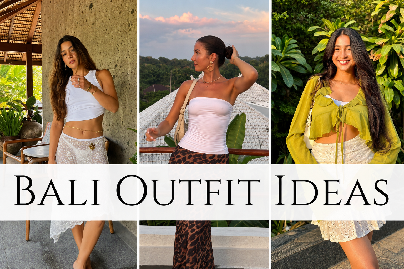 bali outfit ideas