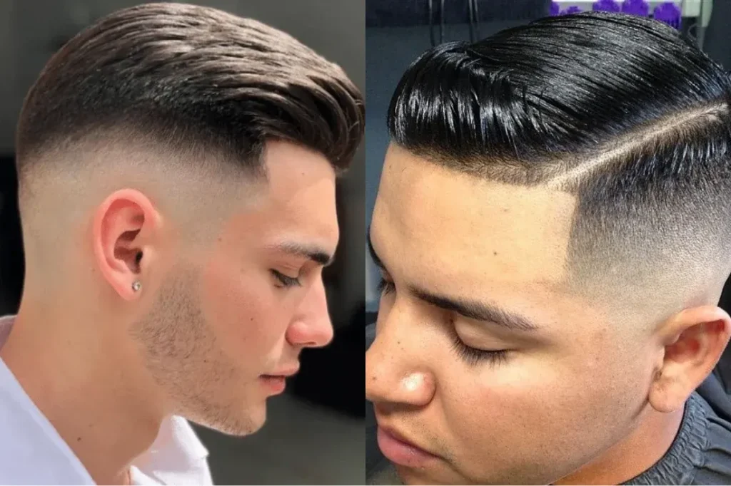 Comb Over Haircut for Men: Timeless Style with a Modern Edge 5 Comb Over Haircut