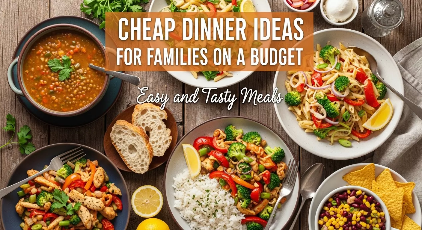 cheap dinner ideas