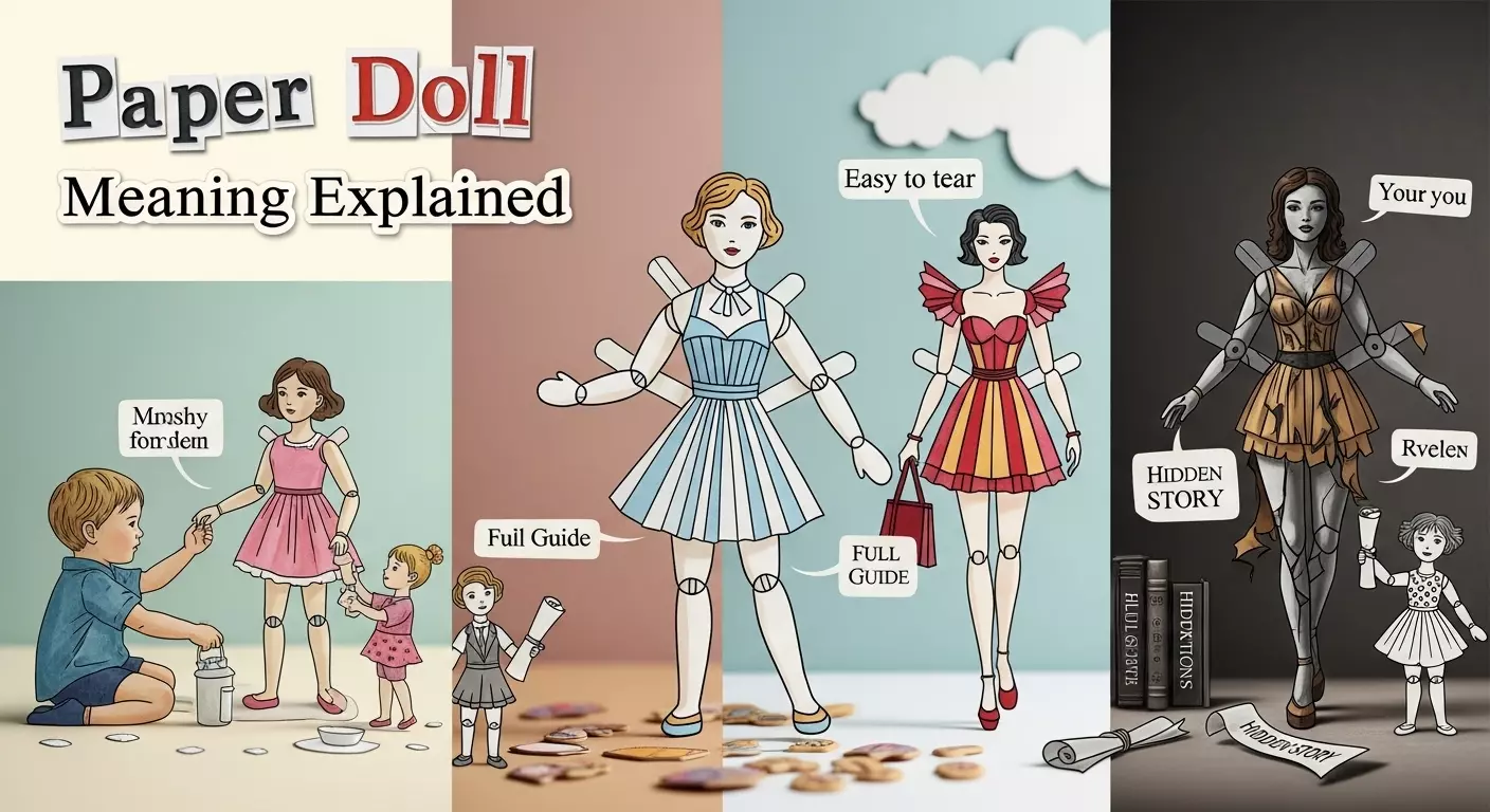 Paper Dolls