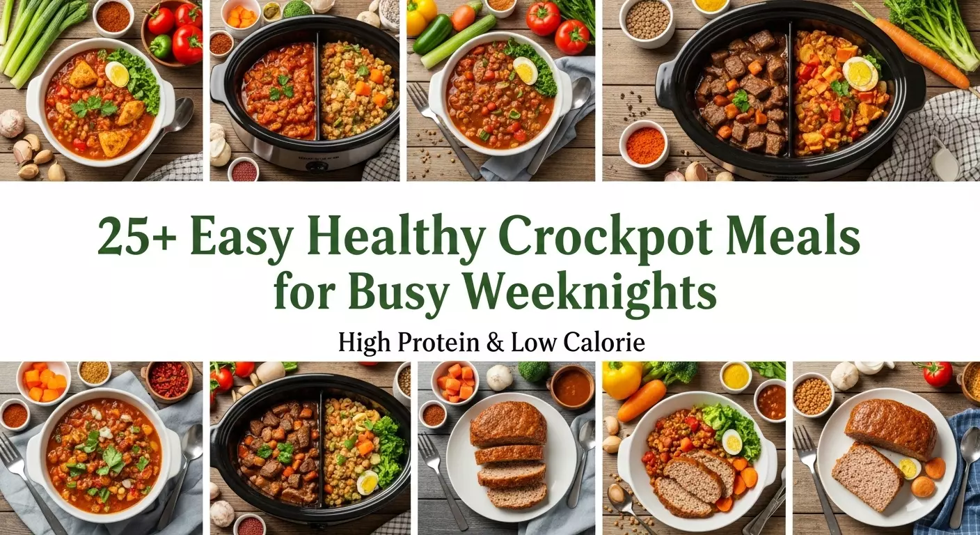 crockpot meals