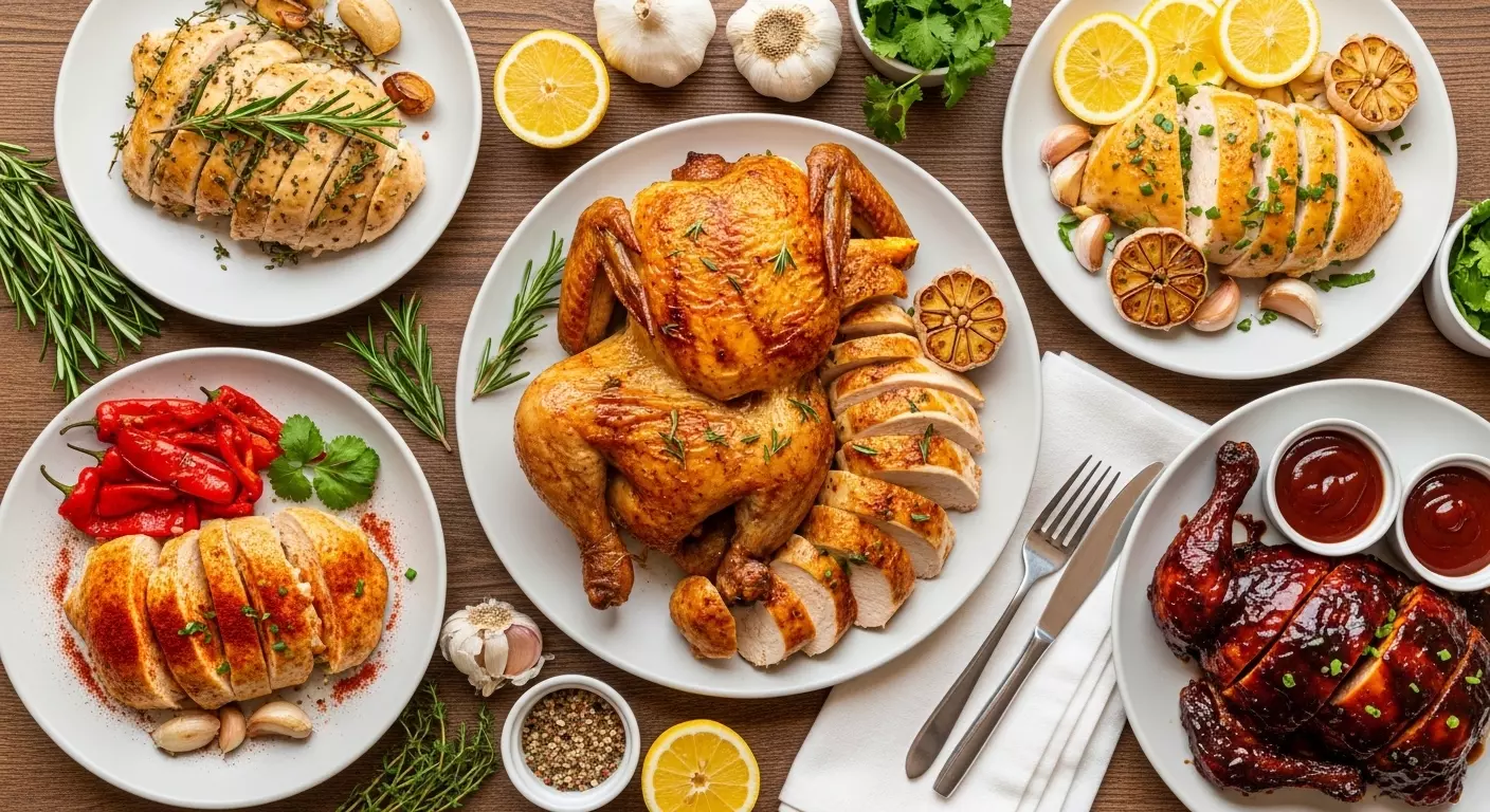 best rotisserie chicken