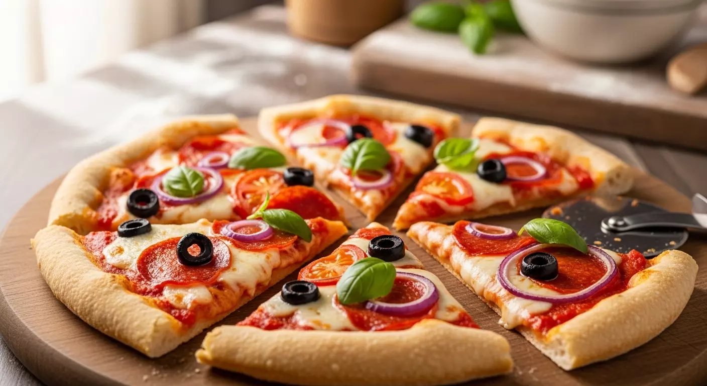 homemade pizza ideas