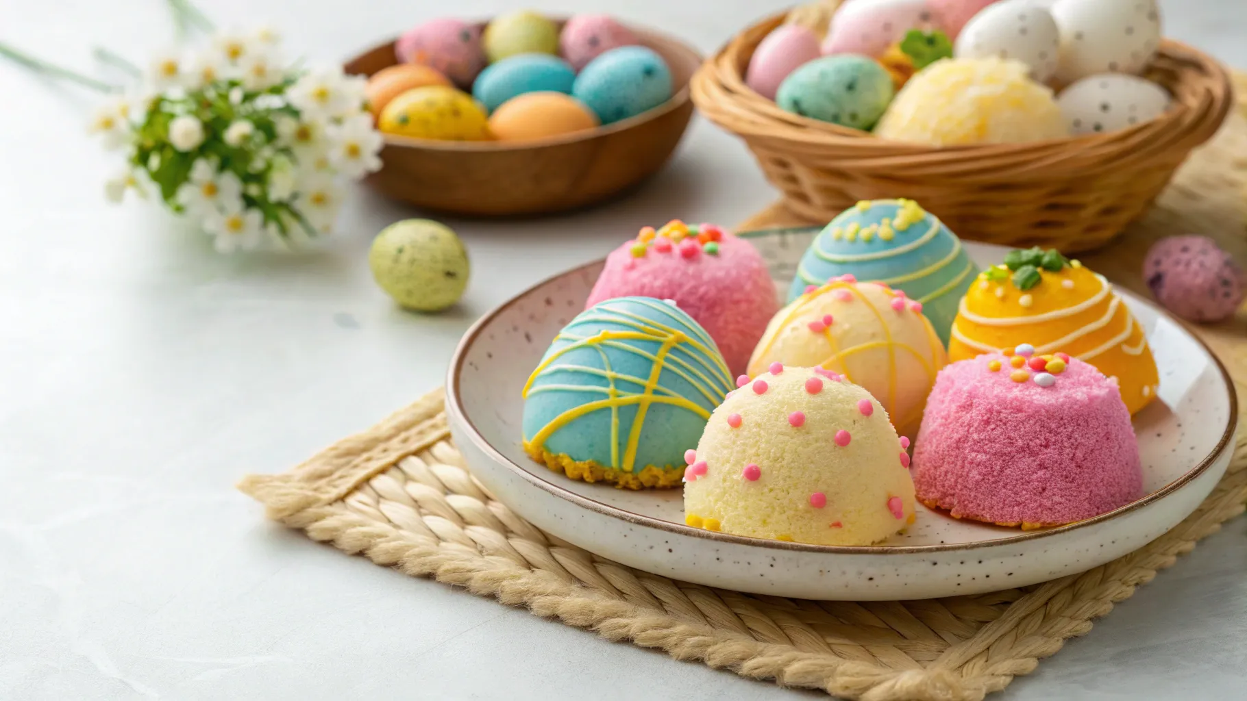 Delicious Easter Sweet Treats for a Happy Family Celebration 8 delicious easter sweet