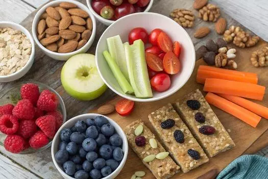 healthy snacks ideas