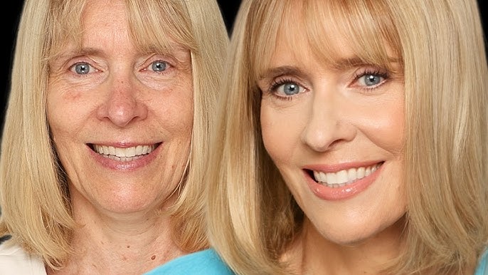 Makeup Over 50: Easy Step by Step Guide for a Fresh and Youthful Look 2 makeup over 50