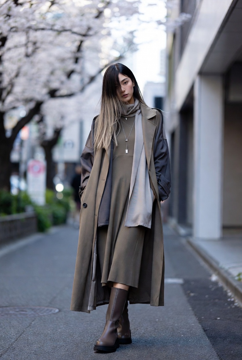 Japan fashion