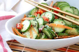 cucumber salad