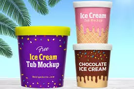 ice cream brands
