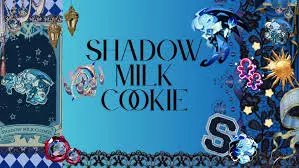 shadow milk cookie