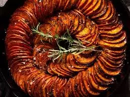 sweet potato recipes
