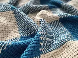 cozy crochet blanket