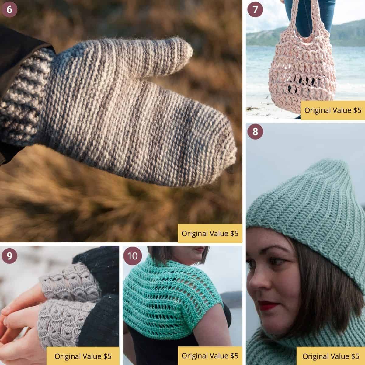 Creative Crochet Ideas: From Beginner Projects to Masterpieces 5 Crochet Ideas