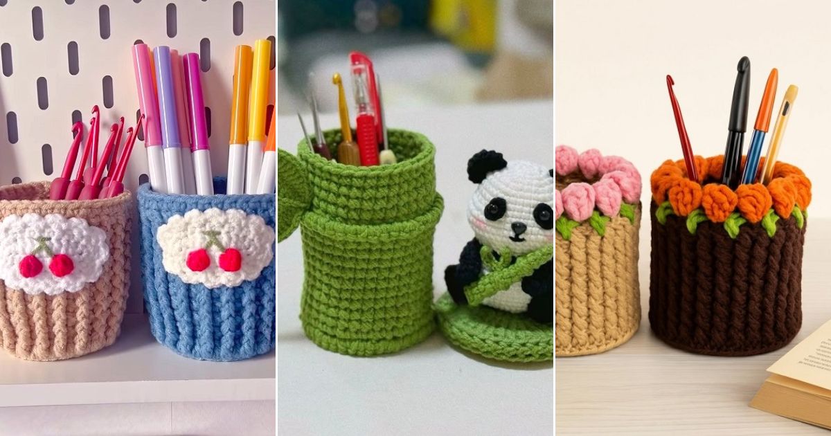 pen holder free