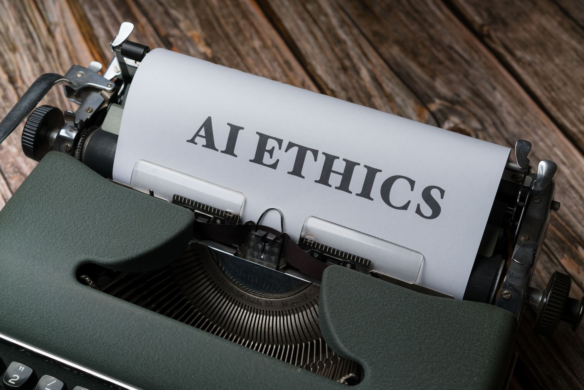 AI Ethics Matter 2 AI ethics - AI Ethics Matter