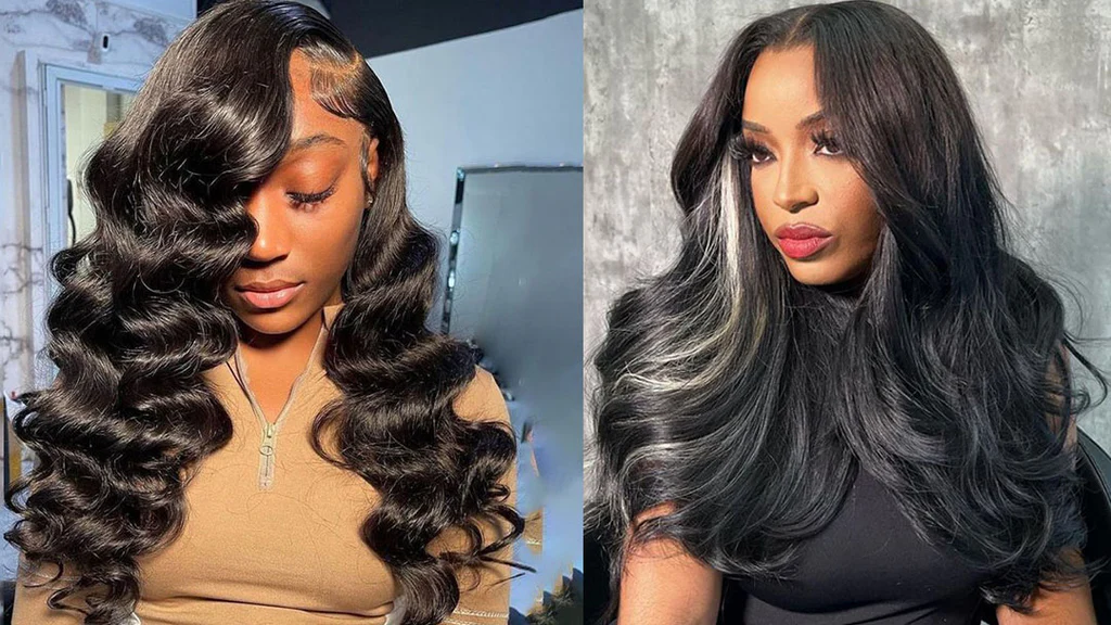 10 Stunning Quick Weave Hairstyles to Transform Your Look Instantly 1 stunning quick weave