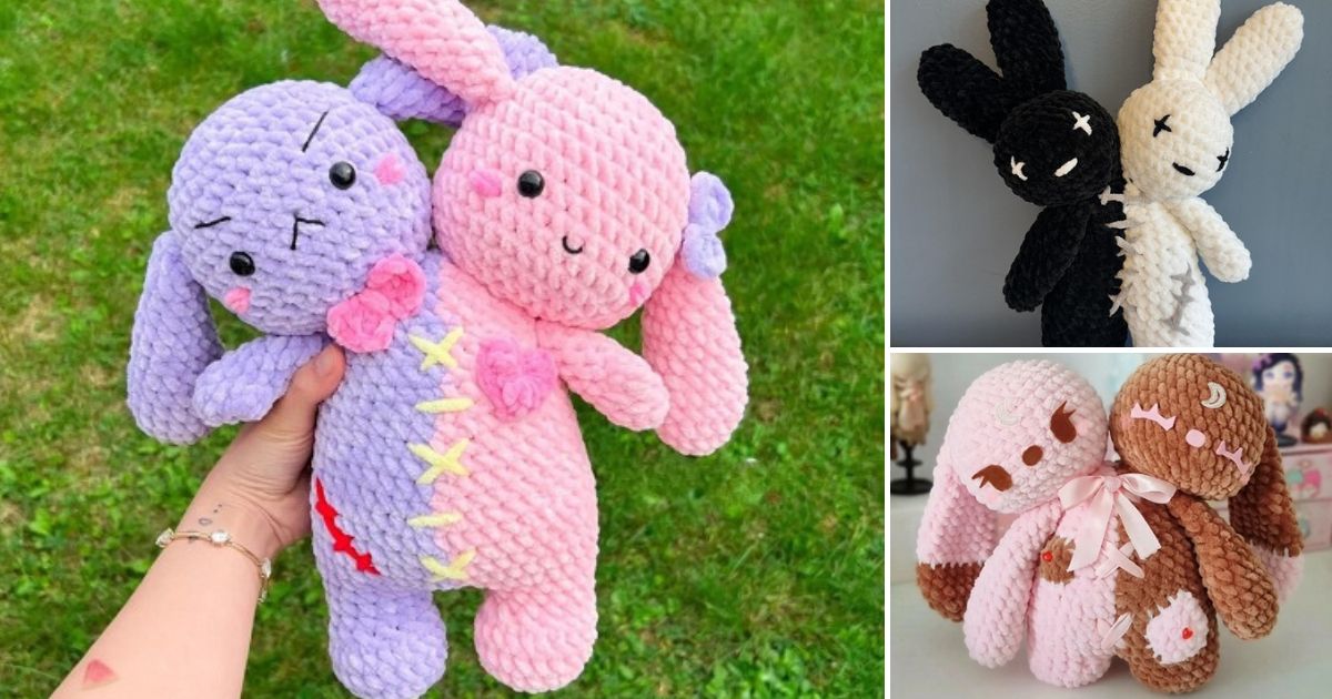 twoheaded bunny free