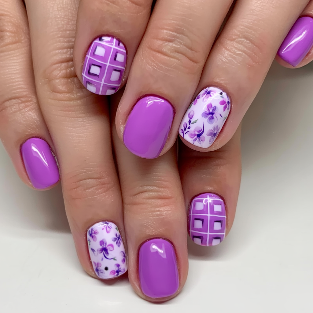 Summer Nail Colors 2025 With 21 Trendy Ideas For Short, Long Styles And Every Nail Shape 5 summer nail colors