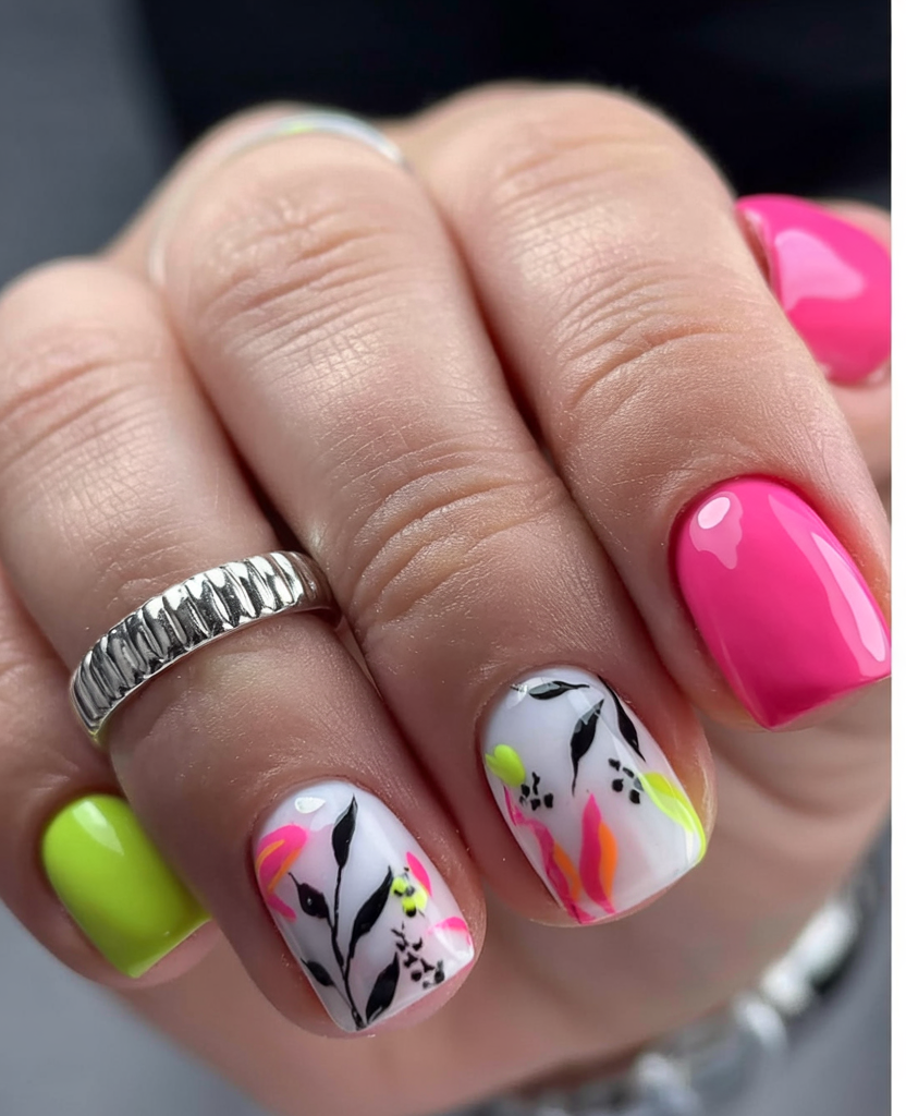 summer short gel