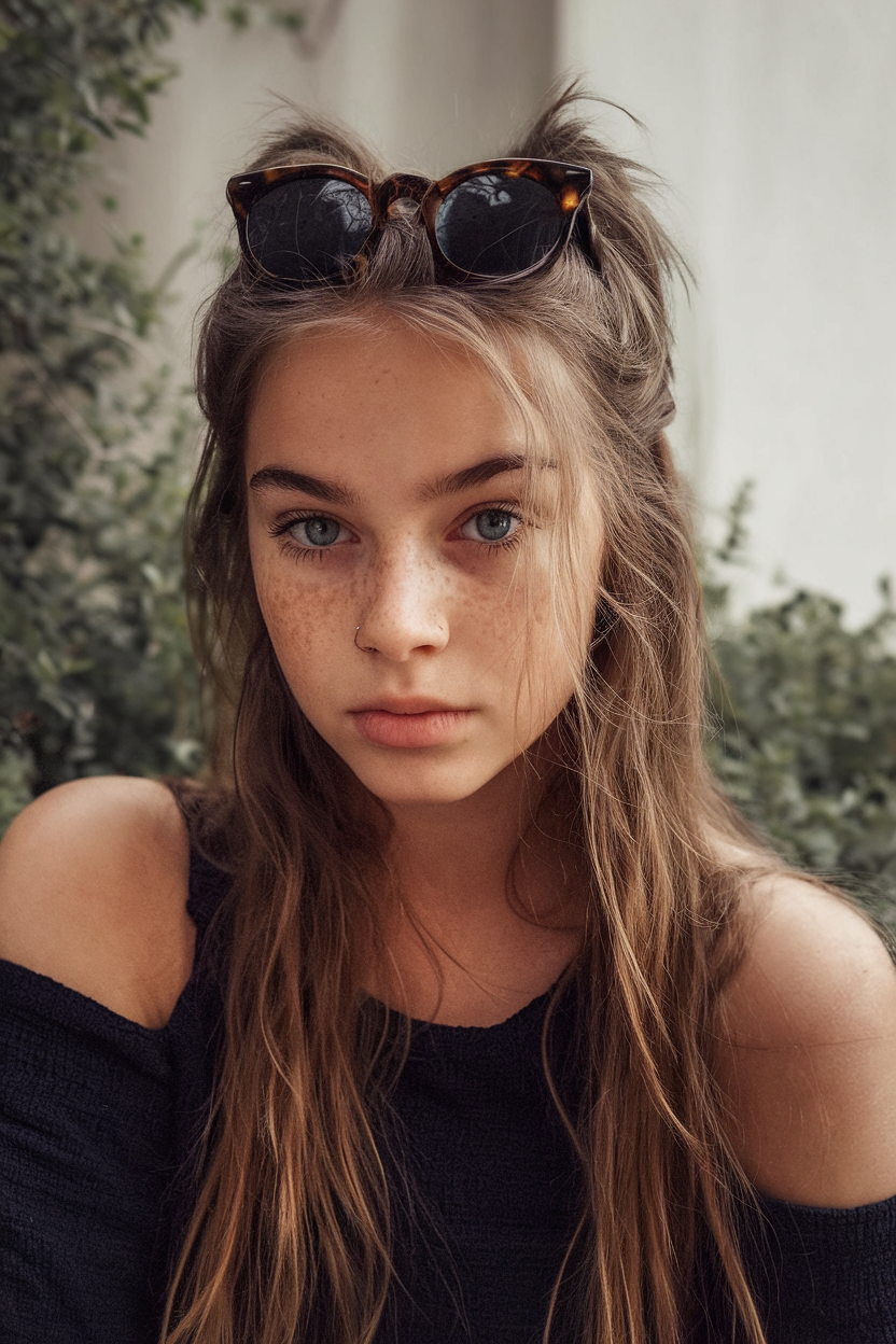 cute summer hairstyles