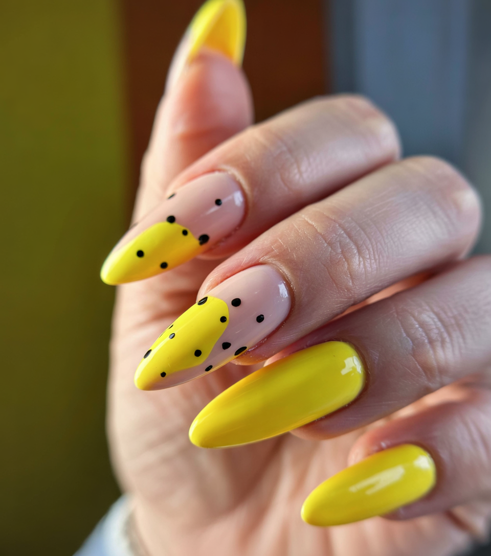 fun summer nails