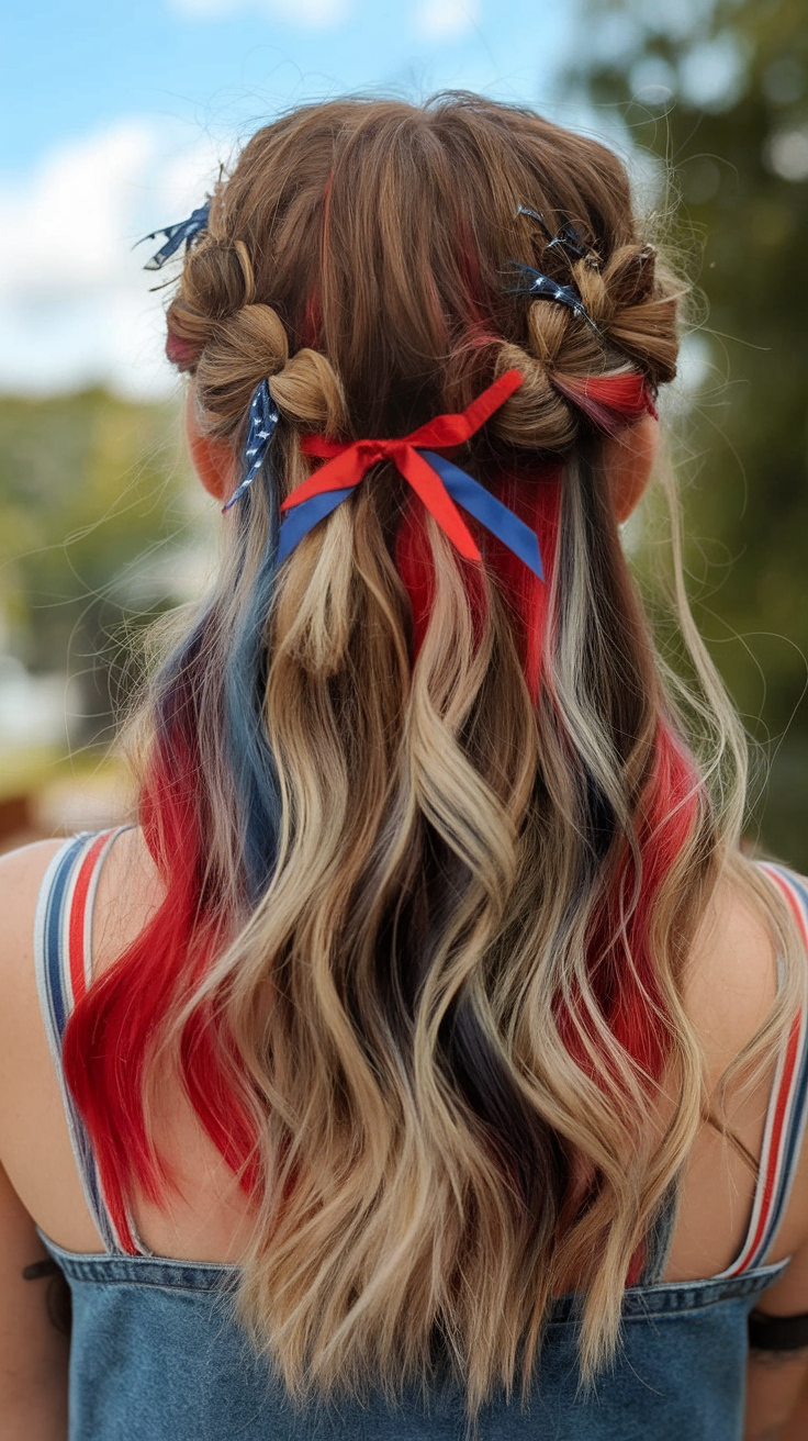 4th july hairstyles