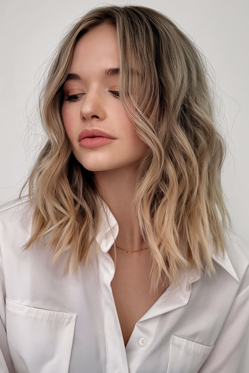 summer medium haircuts