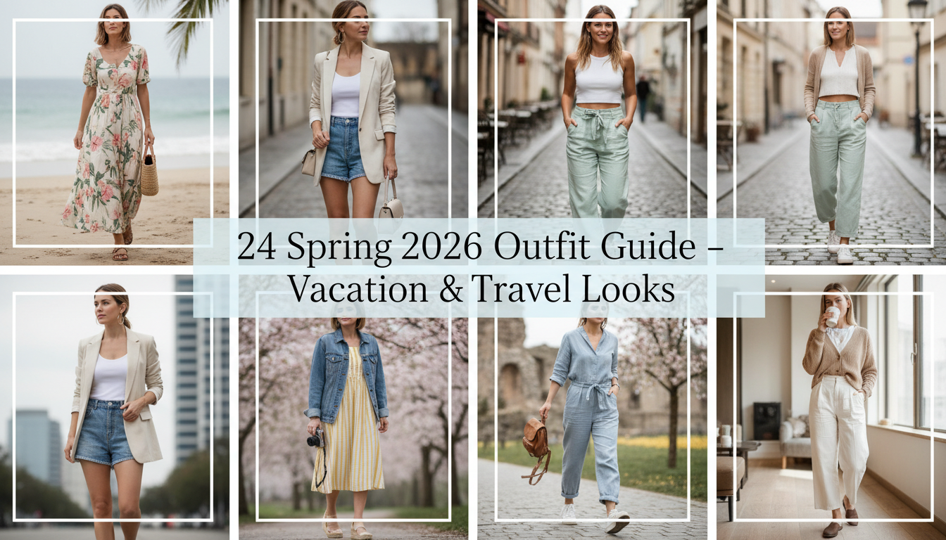 spring 2026 outfit