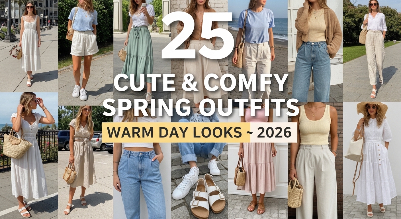 cute amp comfy