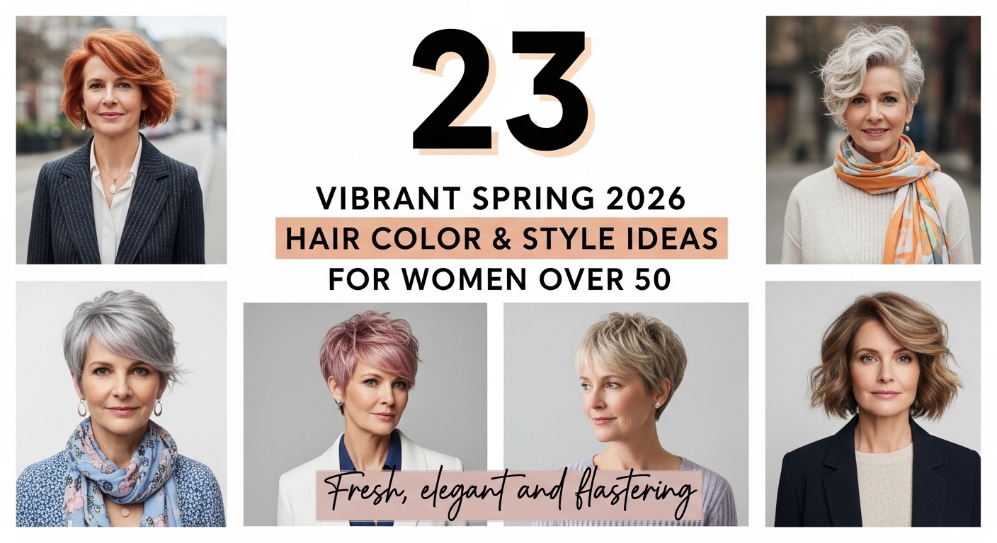 vibrant spring 2026