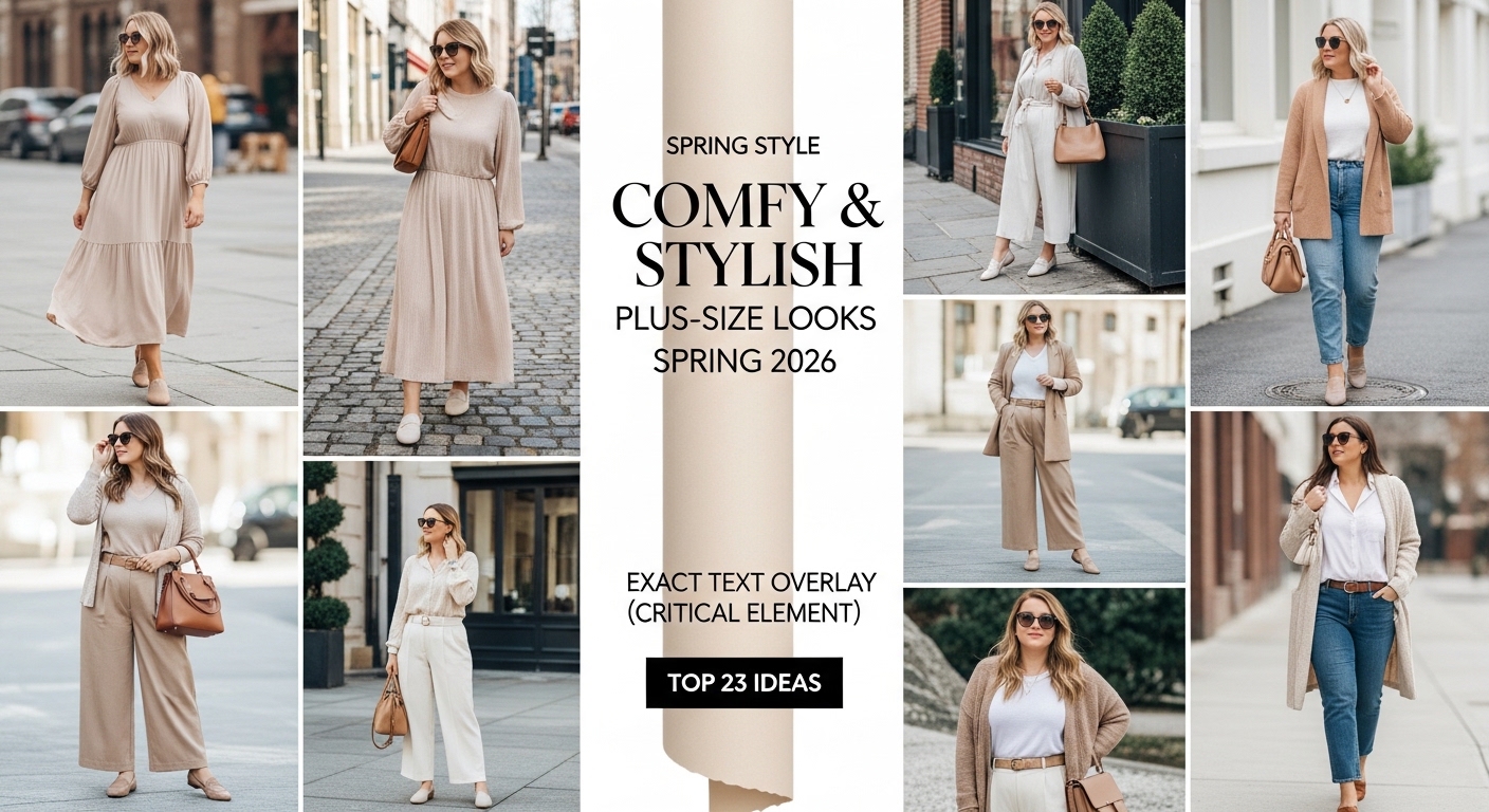 fresh comfy plussize