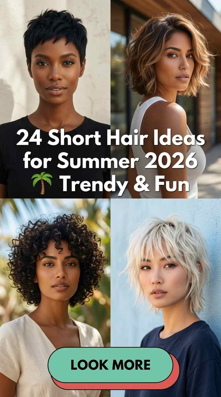 fresh short haircuts