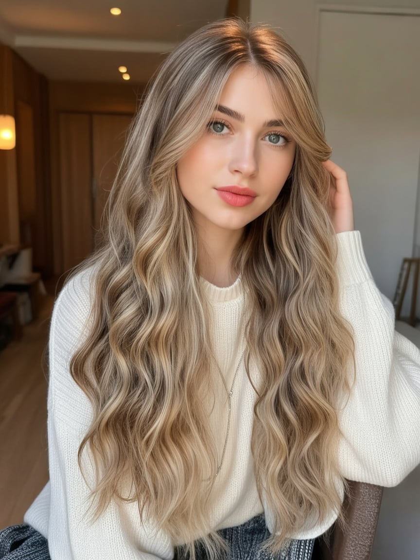 wavy hairstyles 2026