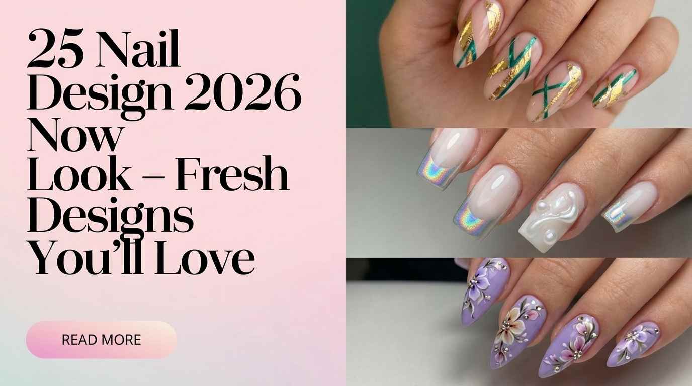 spring nail ideas