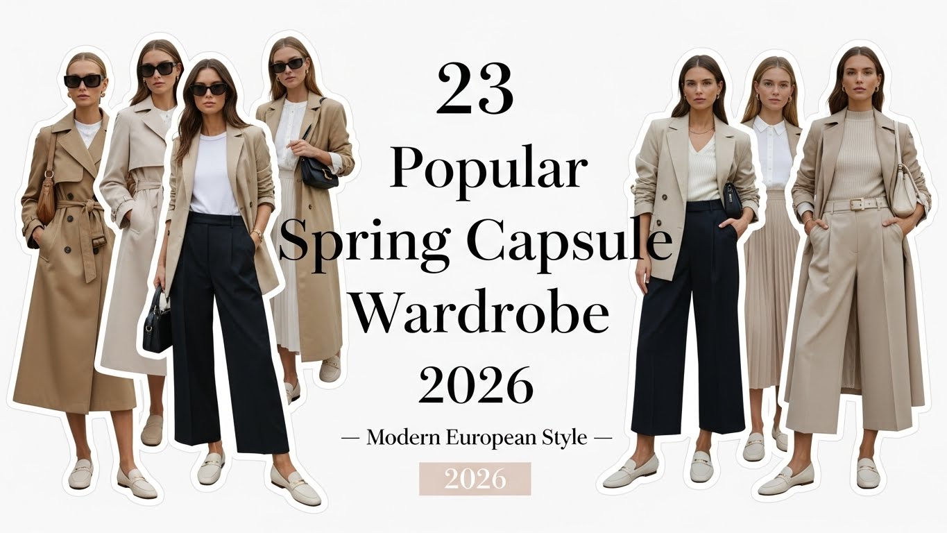 popular women spring
