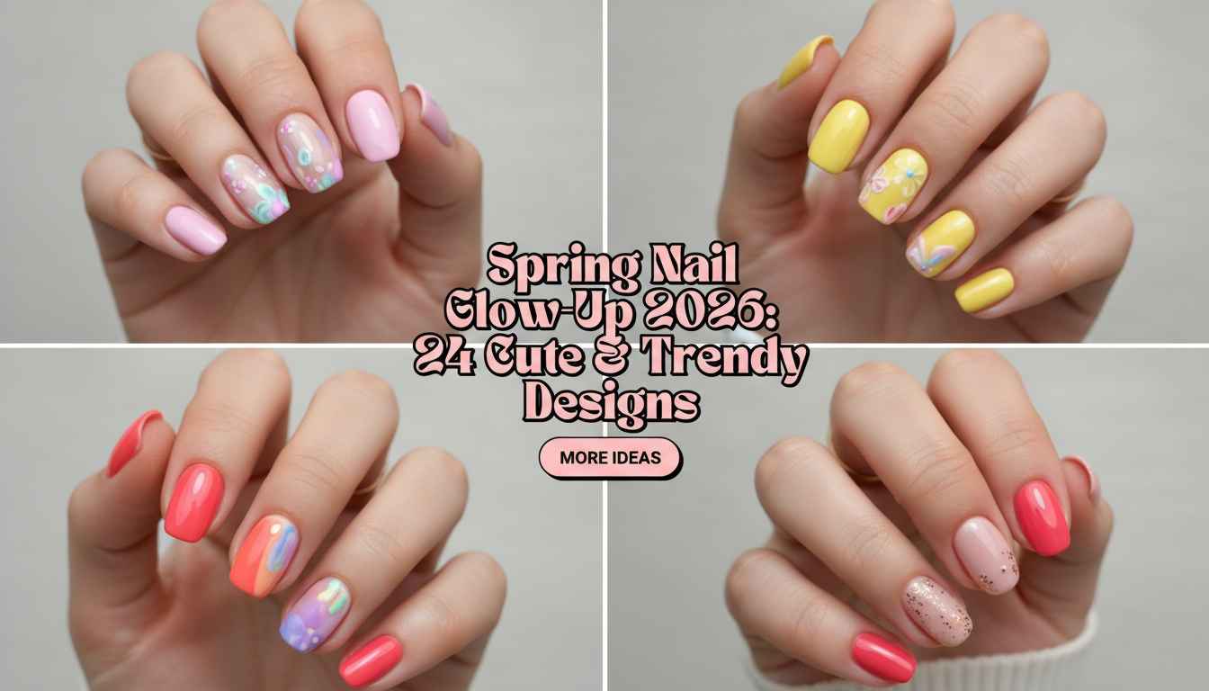 spring 2026 nail