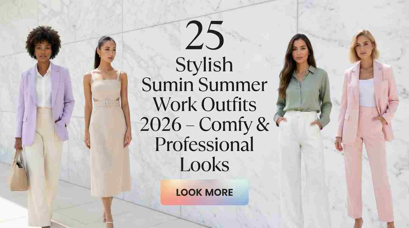 chic summer office