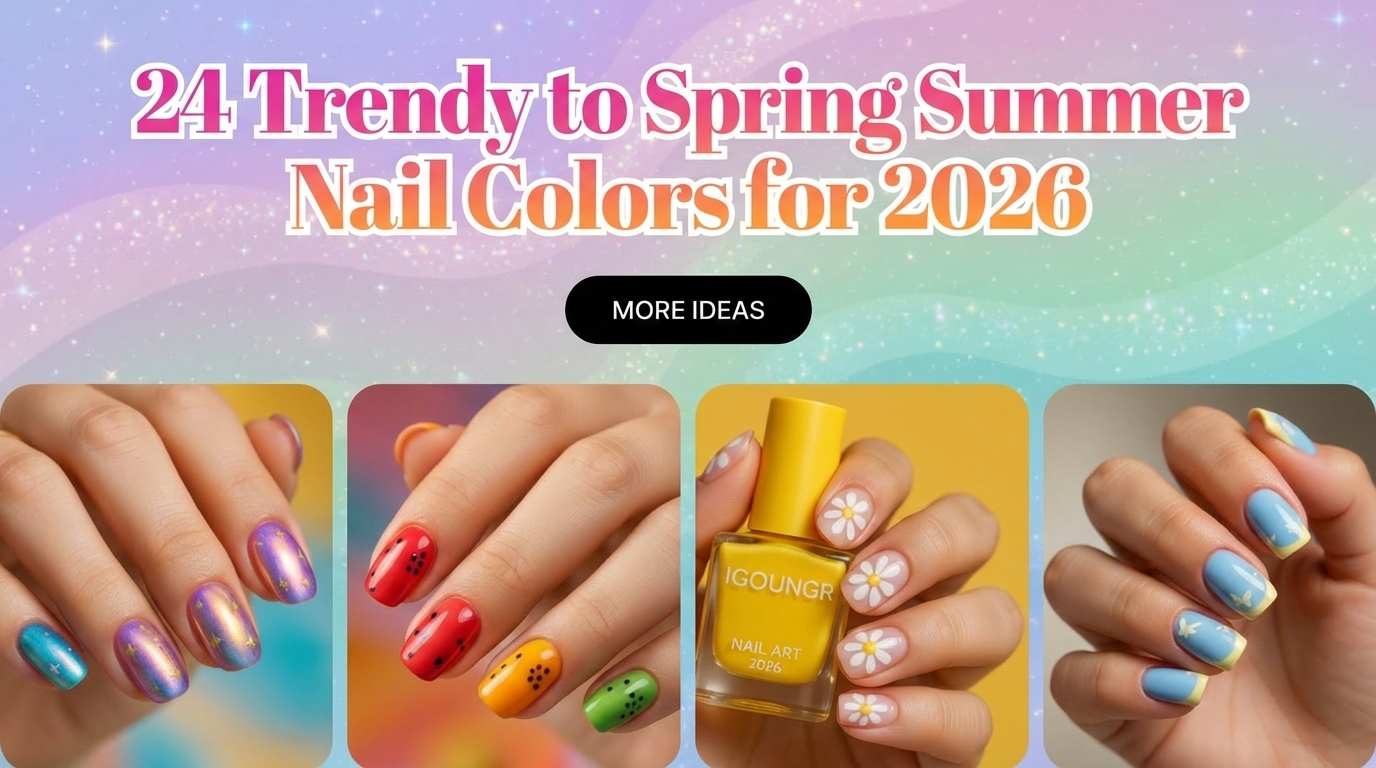 fresh spring summer