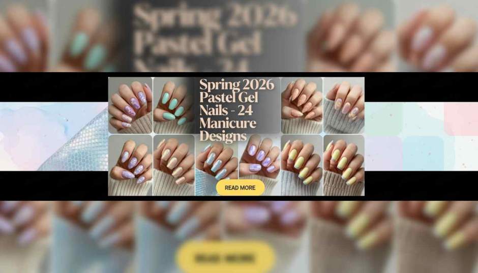 spring 2026 pastel