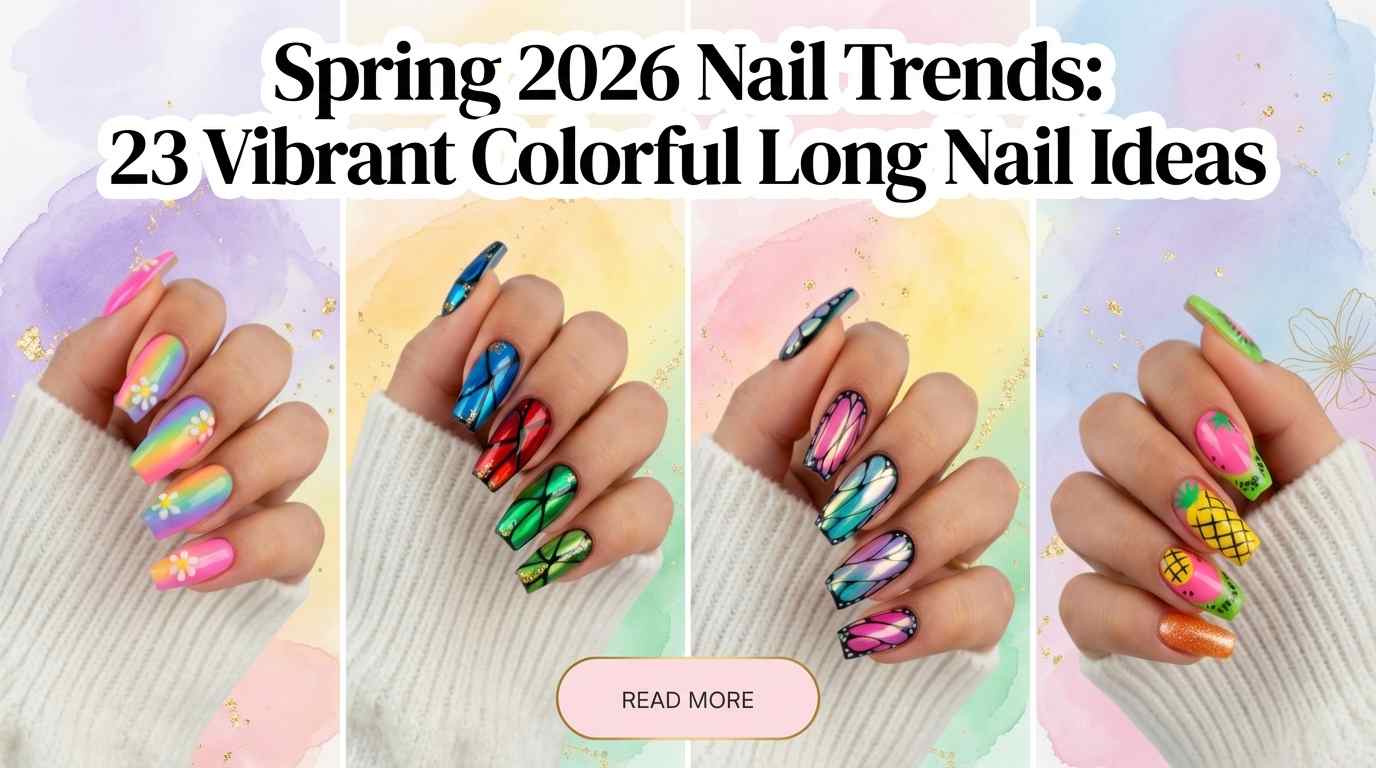spring 2026 nail